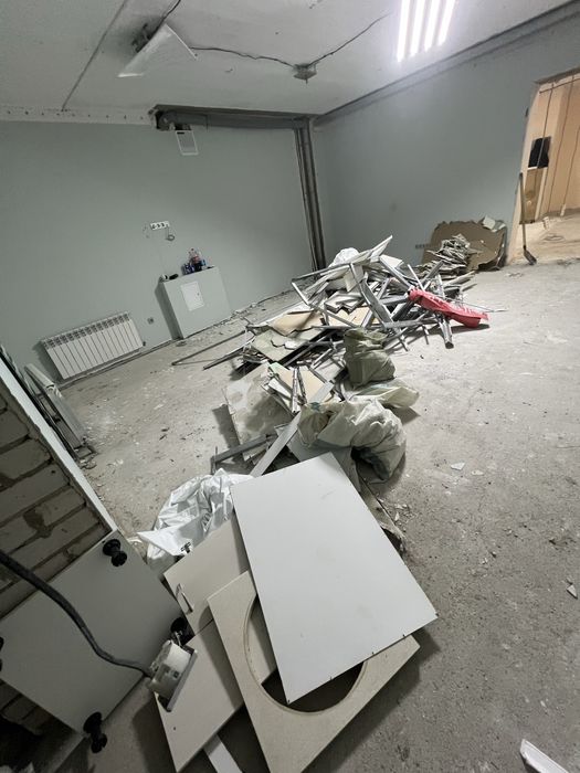 ВЫВОЗ МУСОРА, строительного мусора