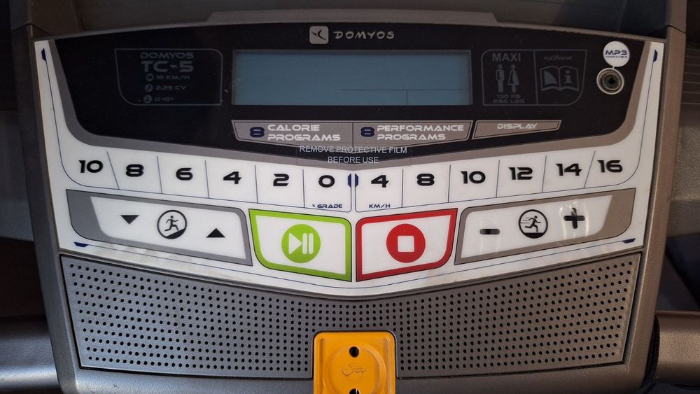 Domyos TC5 пътека за бягане