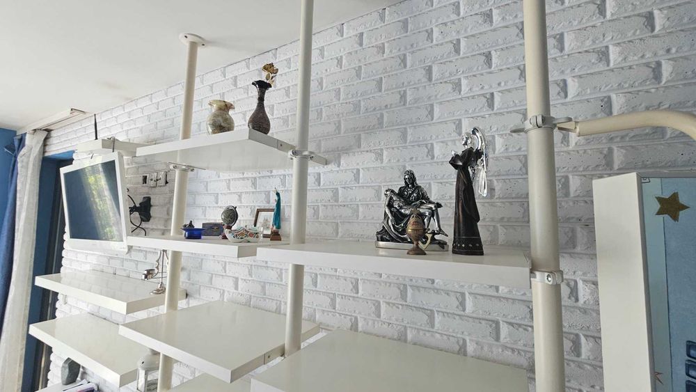 Дава се под наем Двустаен апартамент в София, Зона Б-18 - 53 кв.м за 600 € - Снимка #2