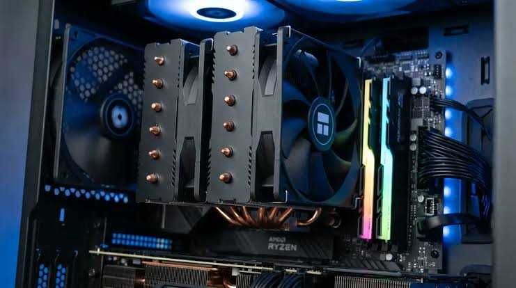 Cooler CPU Thermalright Phantom Spirit 120 EVO
