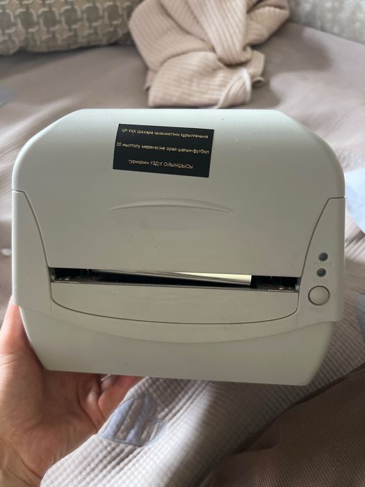 Принтер для термотрансферной печати