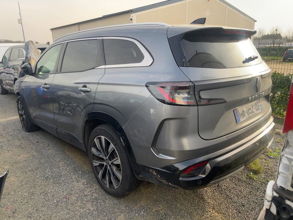 Dezmembrare Renault Espace 2025