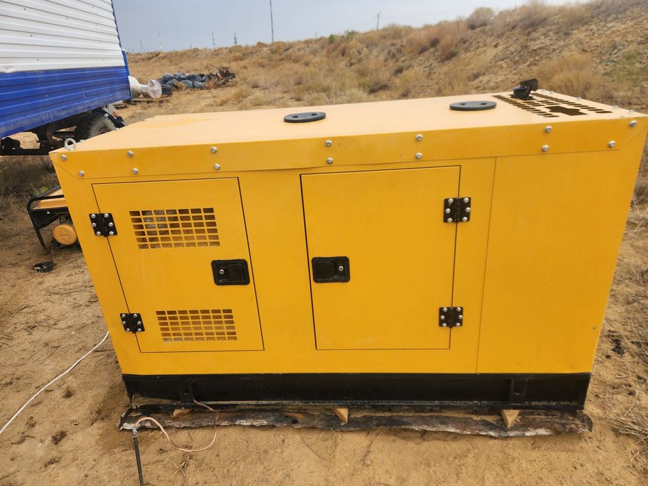 Дизельный генератор