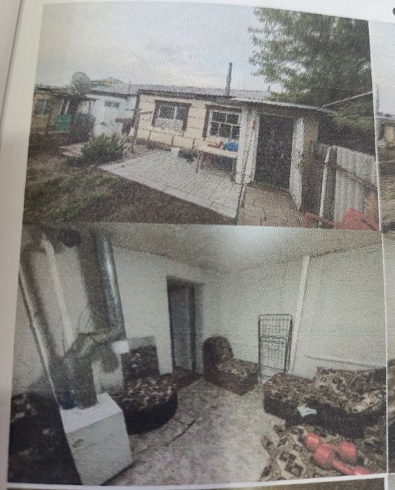 Продам 3х комнатный дом. г.Тобыл