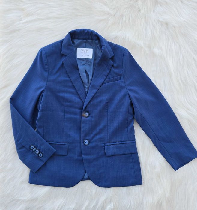 Детски костюм Zara и H&M 6-7 години