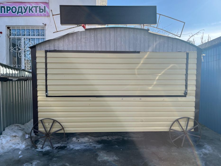 Сдам торговый павельон