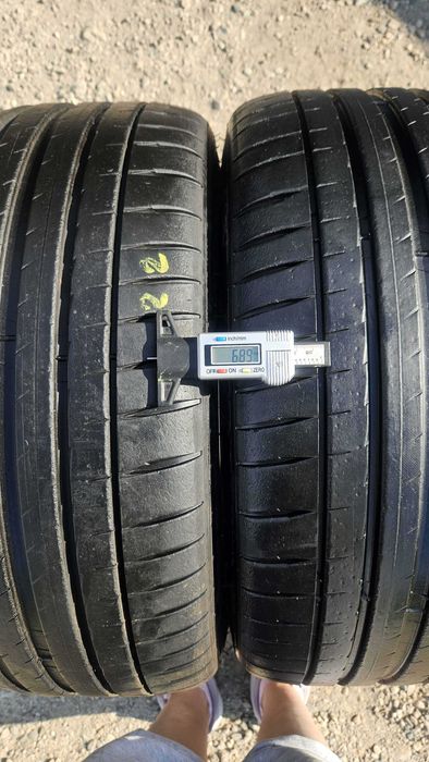 215/40 R18 • Vara • Michelin Pilot Sport 4 89Y XL | 4 buc | DOT 2022 | Pret/buc