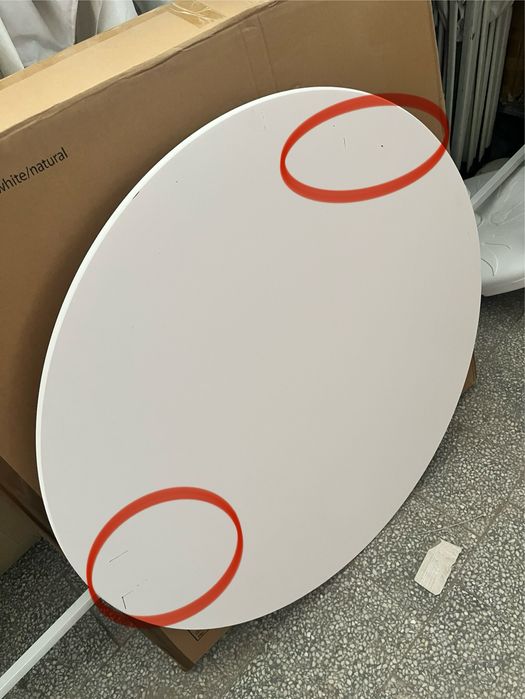 Кухненска маса JYSK