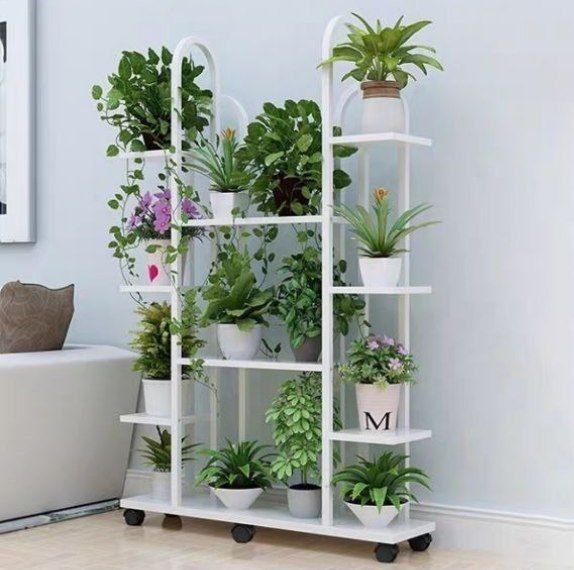 Падстака для цветов. Gullar uchun koʻp qatlami padstavka