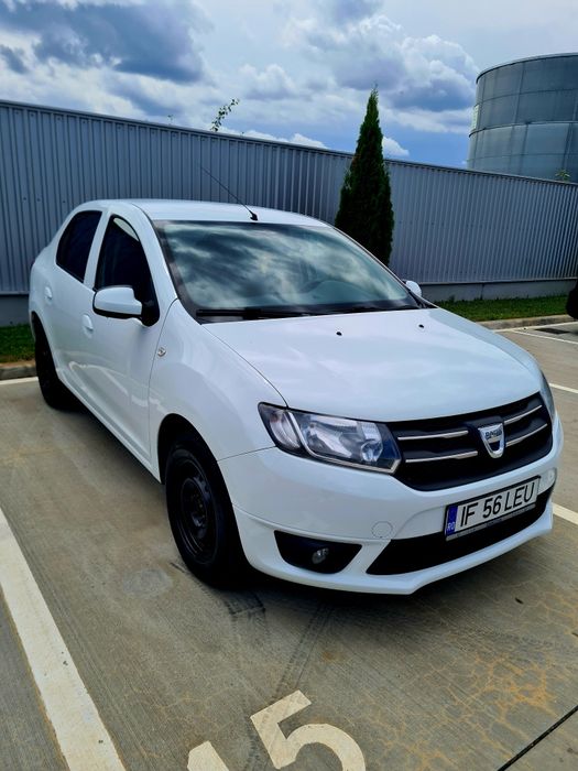DACIA Logan 2015 — imagine 2