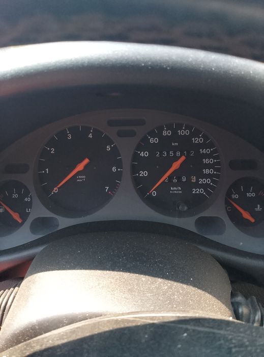 Opel tigra, 1.4 benzină ,an 1998