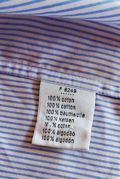 Camasa originala Lacoste maneca scurta marimea 40 (M-L)
