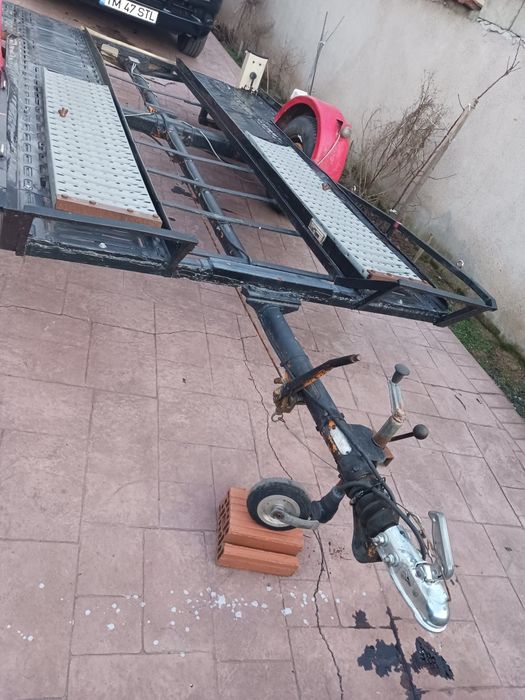 Categoria B, platforma Auto-moto - quad..