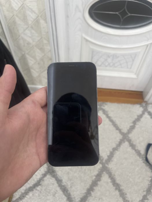 IPhone 12 pro с коробкой