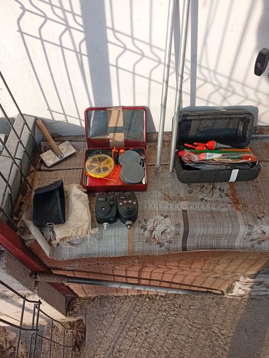 Accesorii pentru pescuit