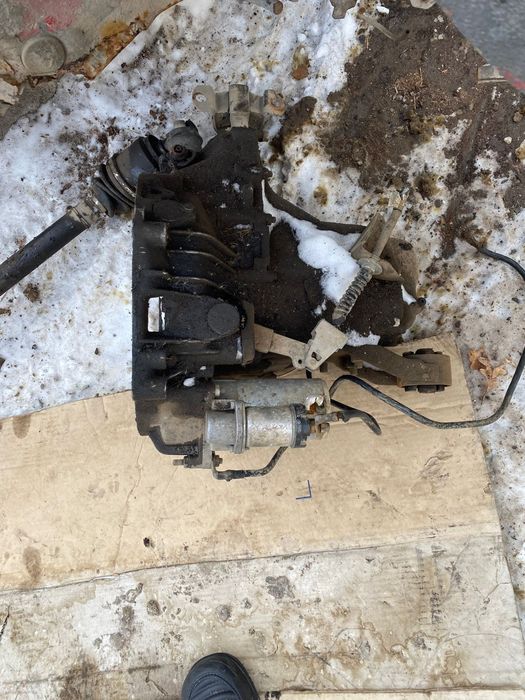 Кпп на ваз 14ка 15ка 9ка