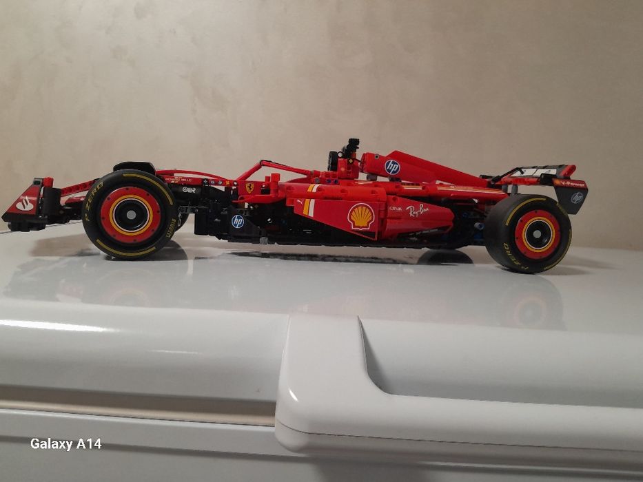F1 Lego Ferarri edition