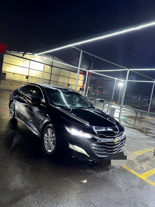 Malibu 2 qora 2018-yil sotiladi!