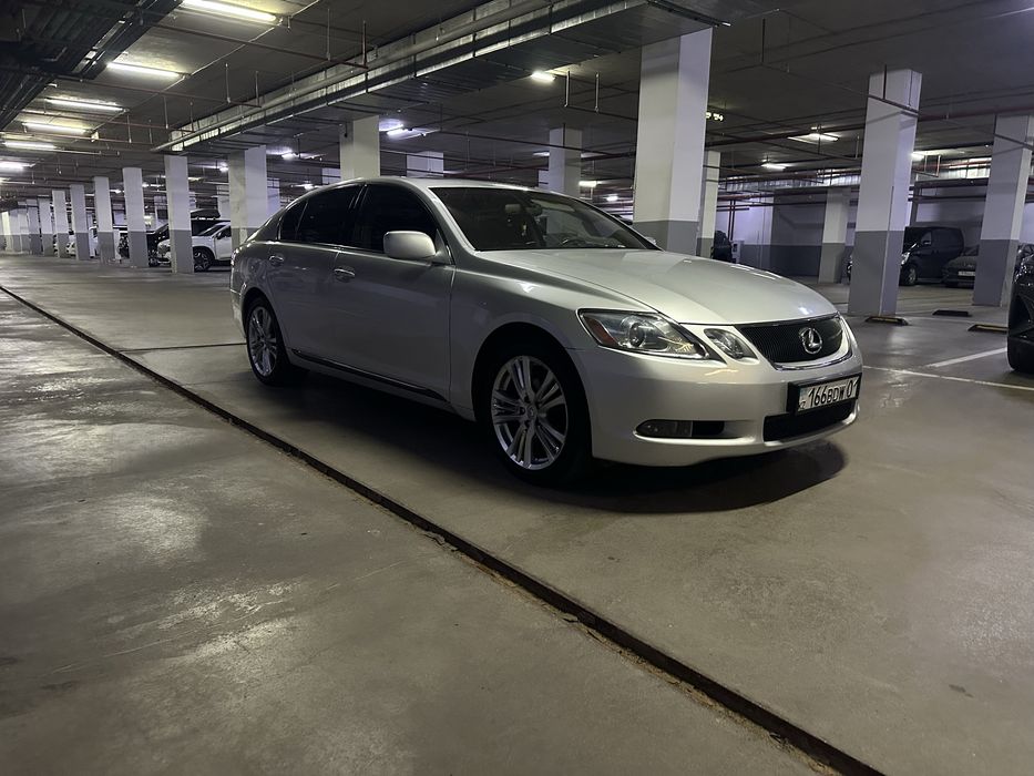 Продам Lexus gs300 s190
