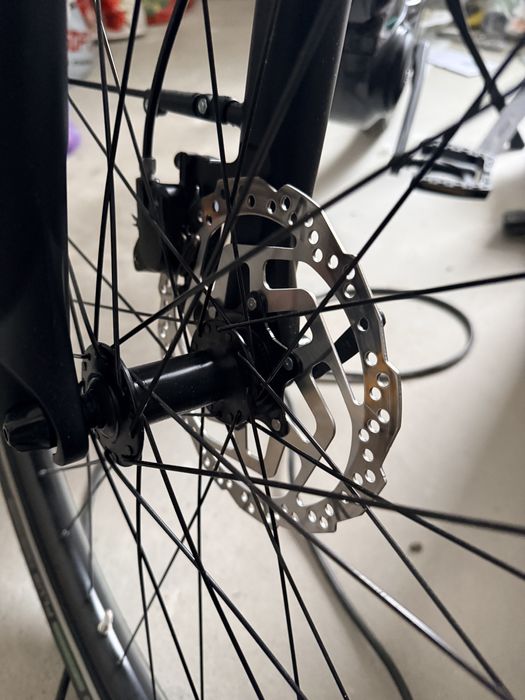 Bicicleta Atala B-Tour A8.4