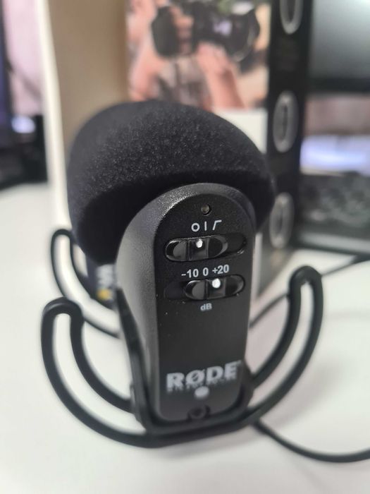 Microfon Rode Pro