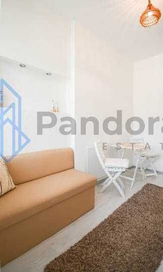 Двустаен апартамент под наем в Център