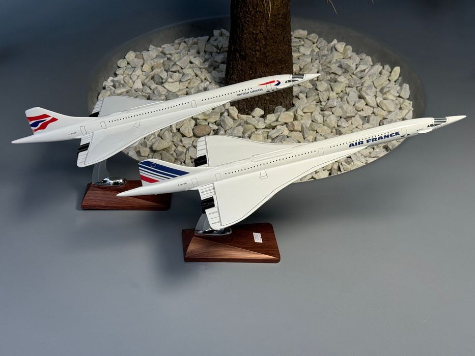 Модели самолётов