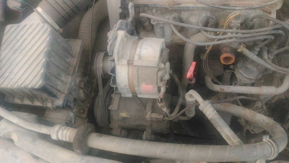 Двигатели за пасат 2