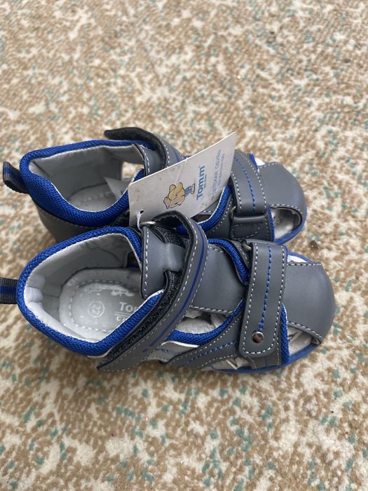 Продам сандали ортопед