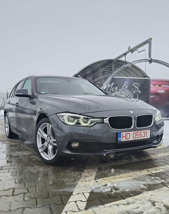 BMW 320 F31 LCI xdrive 190cp