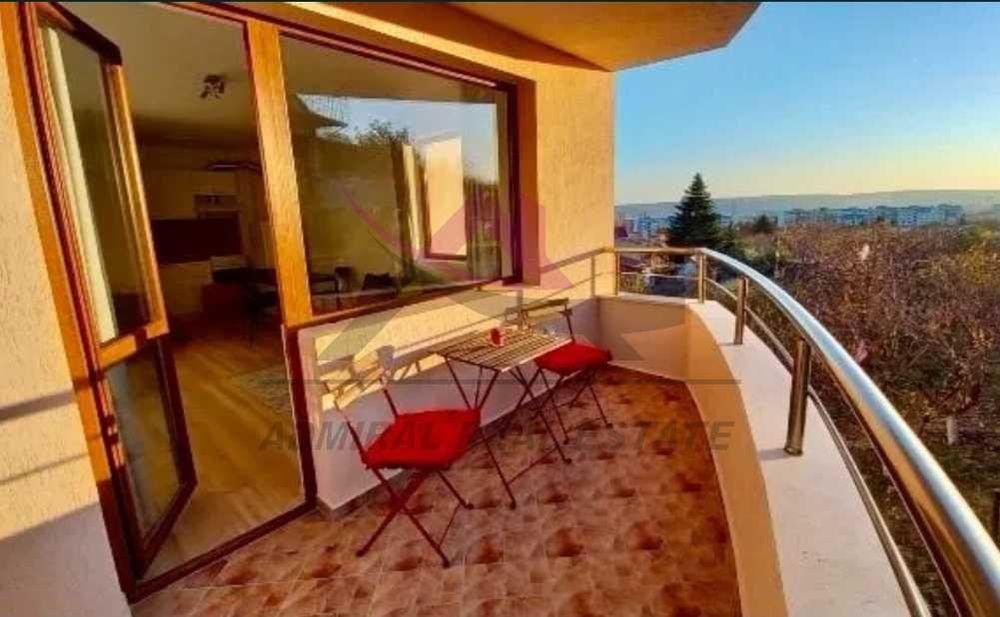 Дава се под наем Двустаен апартамент в Варна, Изгрев - 55 кв.м за 400 € - Снимка #5
