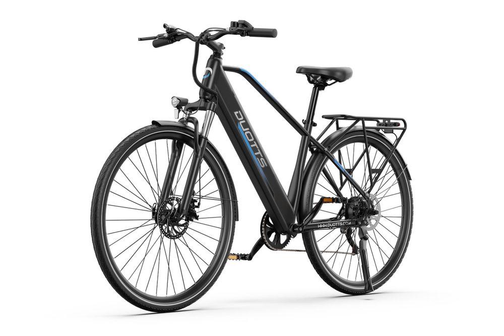 Bicicletă electrică DUOTTS C29Lite