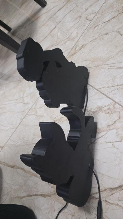 Лампа с мотив, 3Д изработка