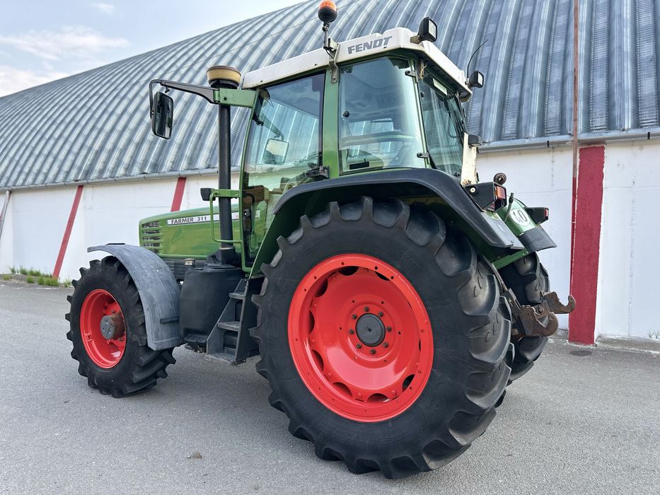 Tractor Fendt Farmer 311