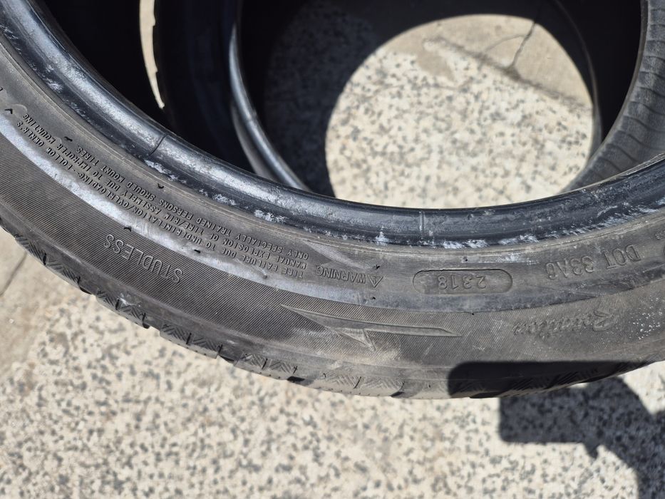 2бр. 225/45/18 гуми Mazzini зимни летни