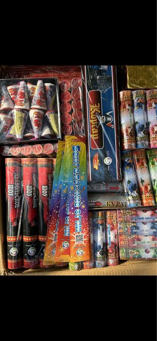 Салюты Алматы опт и розница