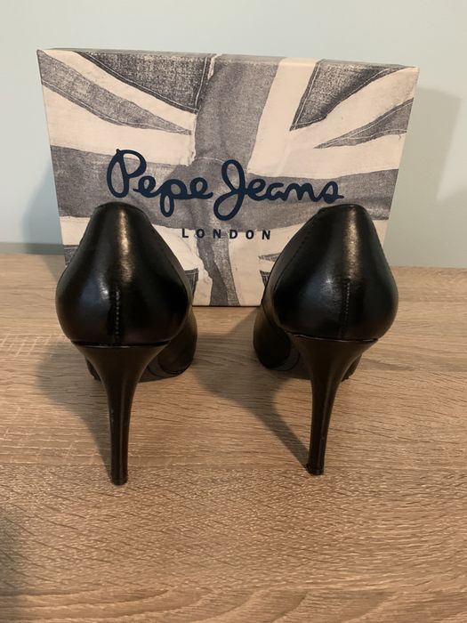 Обувки Pepe Jeans