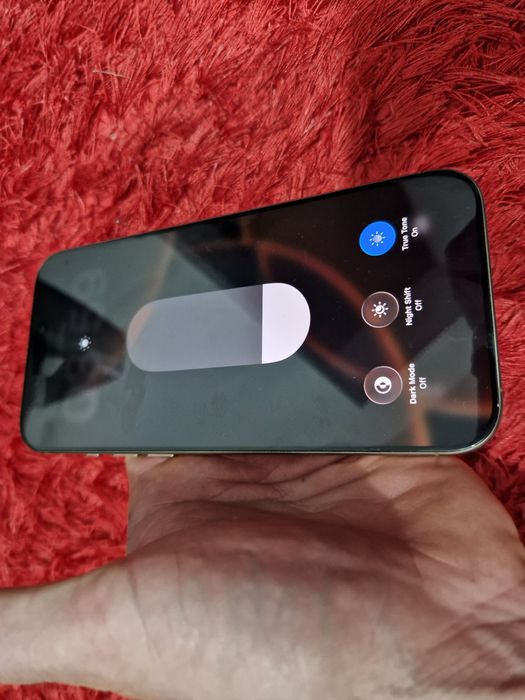 -Iphone 16Pro Max ca Nou 256Gb 8Ram Desert Titanium ireprosabil Bat-96%-261 cicluri incarcare nici un semn de uzura doar telefonul poze reale doar tel