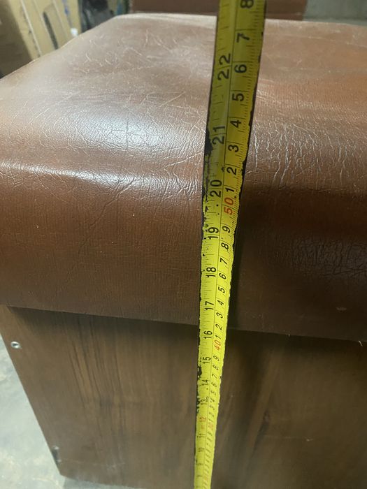 Пуфик средний и большой