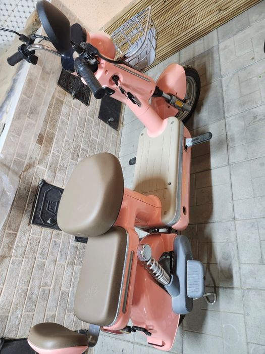 Продам мопед.
