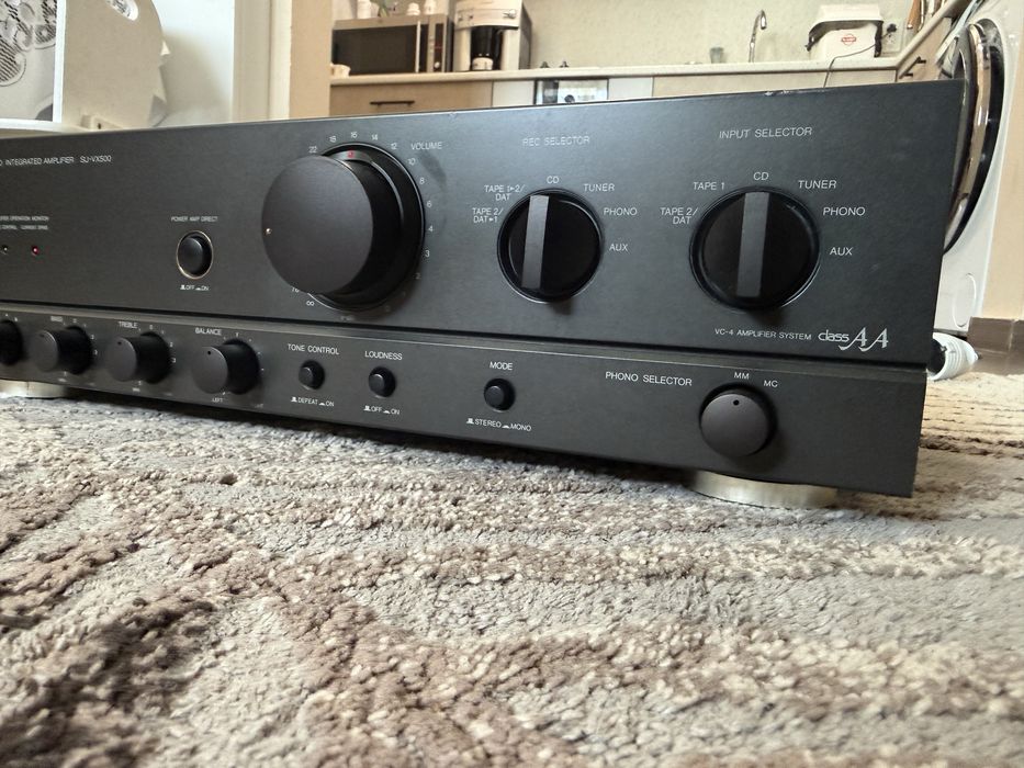 Technics SU-VX500 Стерео усилвател