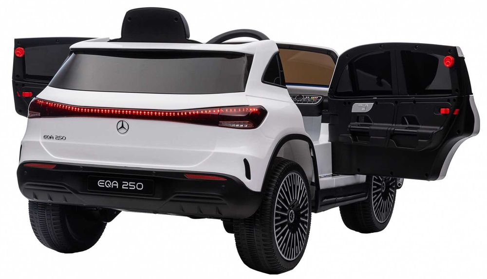 Акумулаторен джип Mercedes EQA 250  12V батерия