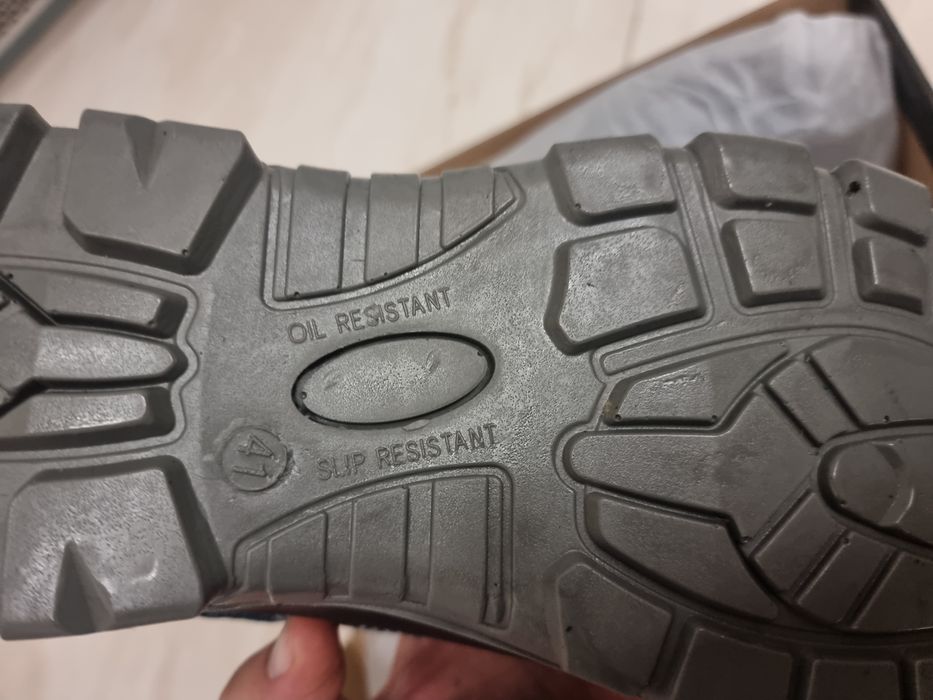 Работни обувки DAKOTA ANKLE PRO S1