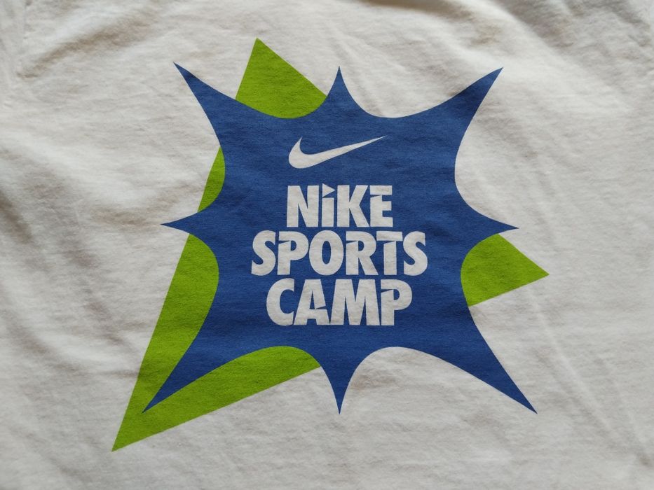 Nike-м мъжка тениска