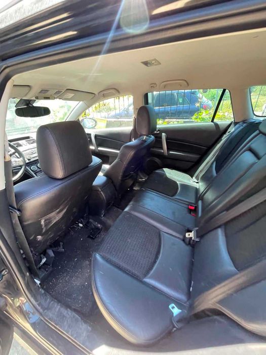 Mazda 6 2.2 MZR-CD 2009 г на части
