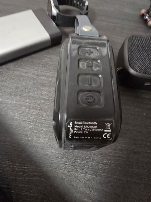 Boxe bluetooth diferite modele