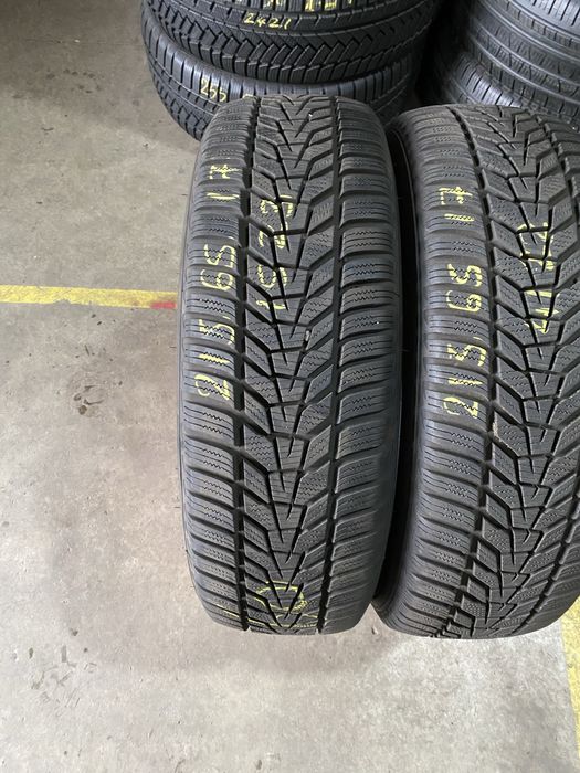 Anvelope iarna 215/65/17 Hankook Winter Icept Evo 3 215 65 17 R17