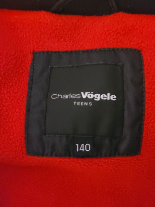 Geacă copii cu glugă 140