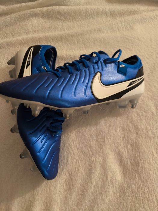 Ghete fotbal Nike Tempo Elite  mărime 45