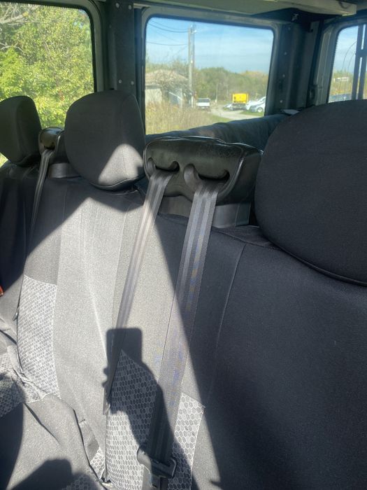 Седалки за бус Рено Мастер